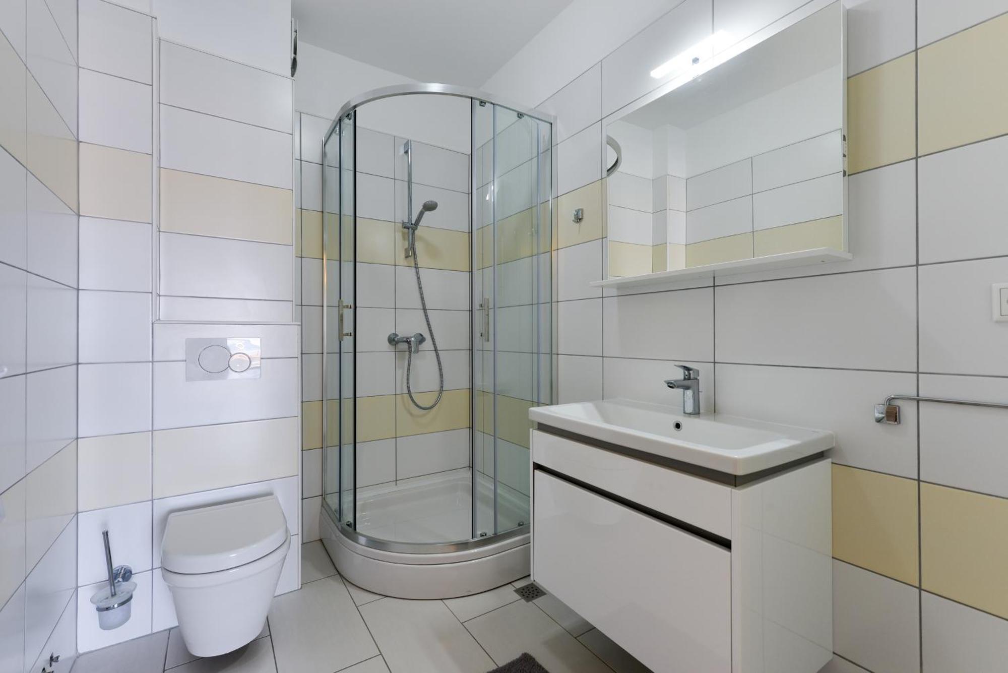 Apartmani Martin Mit Beheiztem Pool With Heated Pool 比比涅 外观 照片
